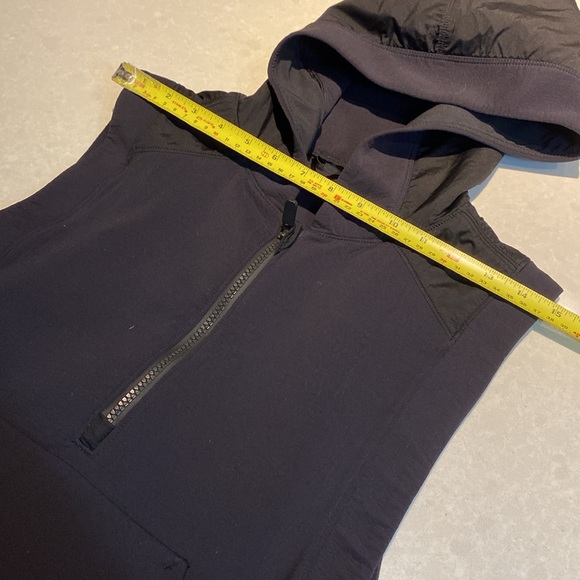 Lululemon Re-Form women Vest Black Size 6 ⭐️⭐️ - Picture 13 of 17